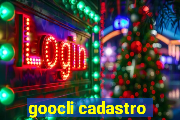 goocli cadastro